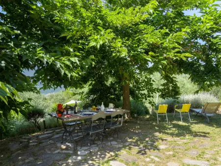 Cafaggio di Sopra, Maison 11 personnes à Florence - Photo 36
