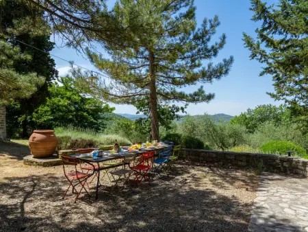 Cafaggio di Sopra, Maison 11 personnes à Florence - Photo 42