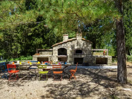 Cafaggio di Sopra, Maison 11 personnes à Florence - Photo 43