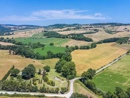 Podere S Giovanni, Gite 12 personnes à Casole d'Elsa - Photo 79