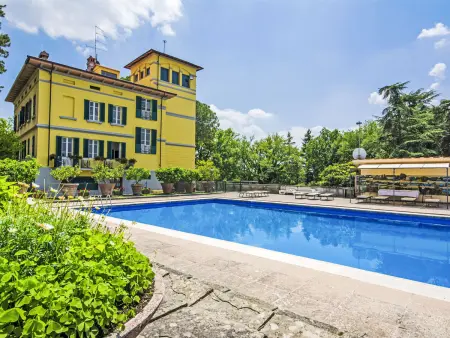 Poggio Patrignone, Villa 12 personnes à Arezzo - Photo 1