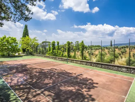 Poggio Patrignone, Villa 12 personnes à Arezzo - Photo 2