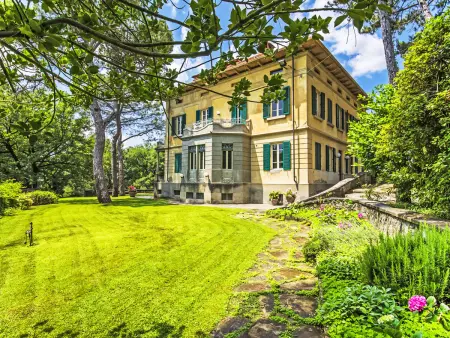 Poggio Patrignone, Villa 12 personnes à Arezzo - Photo 5