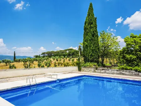 Poggio Patrignone, Villa 12 personnes à Arezzo - Photo 6