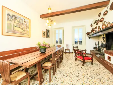 Poggio Patrignone, Villa 12 personnes à Arezzo - Photo 9
