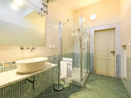 Poggio Patrignone, Villa 12 personnes à Arezzo - Photo 15