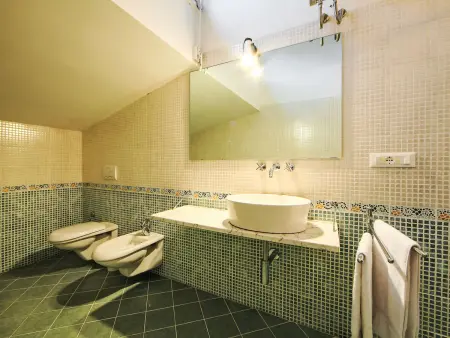 Poggio Patrignone, Villa 12 personnes à Arezzo - Photo 16