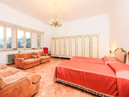 Poggio Patrignone, Villa 12 personnes à Arezzo - Photo 17