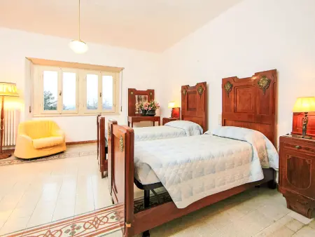 Poggio Patrignone, Villa 12 personnes à Arezzo - Photo 19