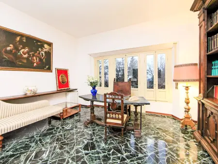 Poggio Patrignone, Villa 12 personnes à Arezzo - Photo 24
