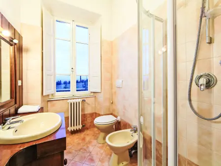 Poggio Patrignone, Villa 12 personnes à Arezzo - Photo 25