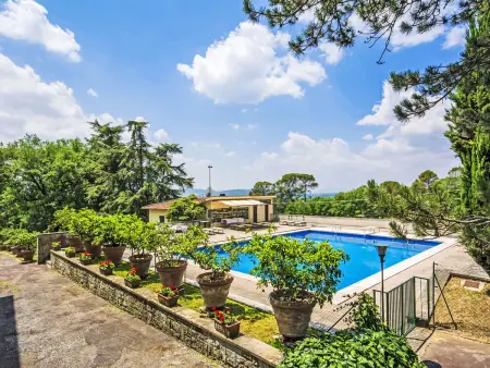 Poggio Patrignone, Villa 12 personnes à Arezzo - Photo 27