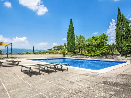 Poggio Patrignone, Villa 12 personnes à Arezzo - Photo 29
