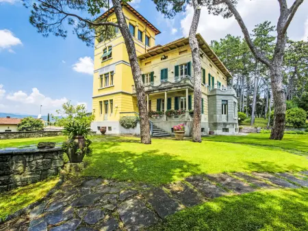 Poggio Patrignone, Villa 12 personnes à Arezzo - Photo 30