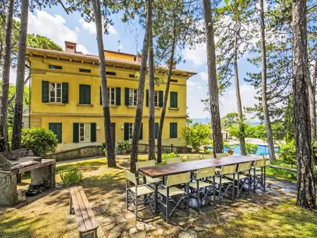 Poggio Patrignone, Villa 12 personnes à Arezzo - Photo 33