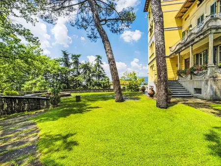 Poggio Patrignone, Villa 12 personnes à Arezzo - Photo 36