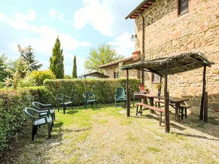 La Colomba n°4, Gite 4 personnes à Gaiole in Chianti - Photo 2