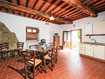 La Colomba n°4, Gite 4 personnes à Gaiole in Chianti - Photo 8