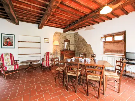 La Colomba n°4, Gite 4 personnes à Gaiole in Chianti - Photo 9