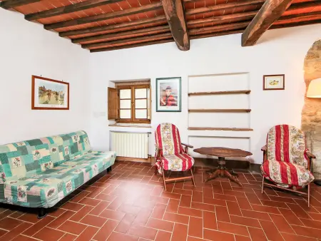 La Colomba n°4, Gite 4 personnes à Gaiole in Chianti - Photo 11