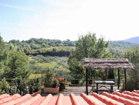 La Farfalla n°5, Gite 4 personnes à Gaiole in Chianti - Photo 4