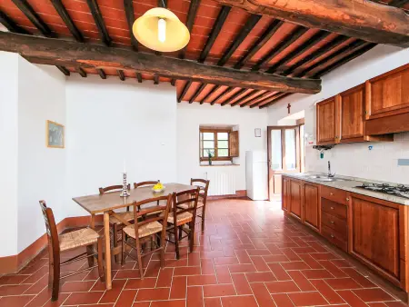 La Farfalla n°5, Gite 4 personnes à Gaiole in Chianti - Photo 8