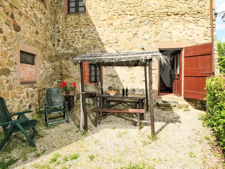 La Farfalla n°5, Gite 4 personnes à Gaiole in Chianti - Photo 14