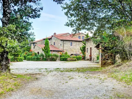 La Farfalla n°5, Gite 4 personnes à Gaiole in Chianti - Photo 22
