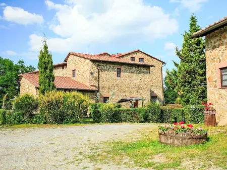Pulcino n°3, Gite 2 personnes à Gaiole in Chianti - Photo 19