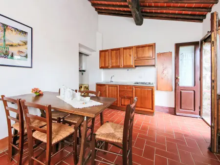 Il Ghiro n°8, Gite 4 personnes à Gaiole in Chianti - Photo 9