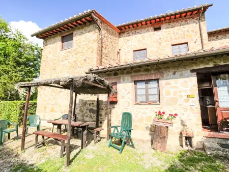 Il Ghiro n°8, Gite 4 personnes à Gaiole in Chianti - Photo 12