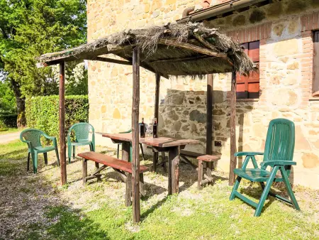 Il Ghiro n°8, Gite 4 personnes à Gaiole in Chianti - Photo 13