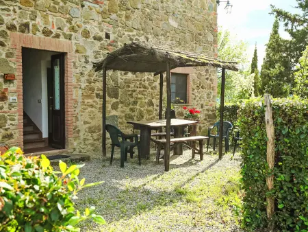 Il Pettirosso n°7, Gite 4 personnes à Gaiole in Chianti - Photo 2