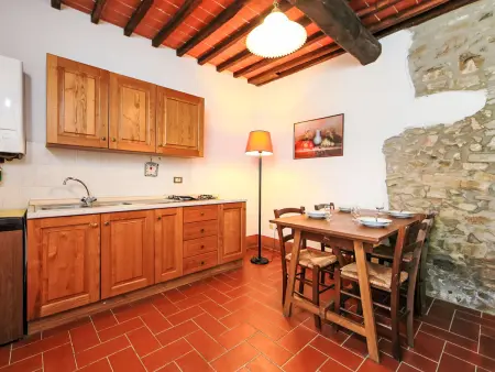 Il Pettirosso n°7, Gite 4 personnes à Gaiole in Chianti - Photo 3