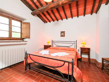 Il Pettirosso n°7, Gite 4 personnes à Gaiole in Chianti - Photo 4