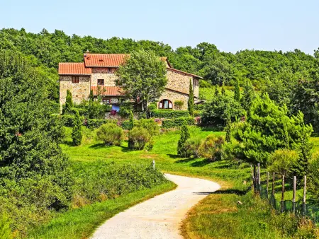 Il Pettirosso n°7, Gite 4 personnes à Gaiole in Chianti - Photo 5