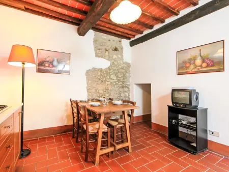 Il Pettirosso n°7, Gite 4 personnes à Gaiole in Chianti - Photo 8