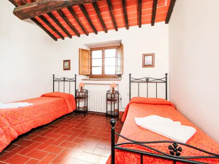 Il Pettirosso n°7, Gite 4 personnes à Gaiole in Chianti - Photo 9