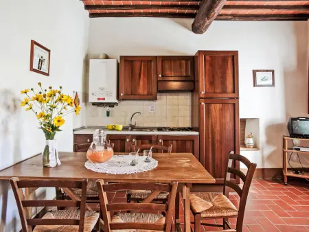 Coccinella n°6, Gite 4 personnes à Gaiole in Chianti - Photo 2