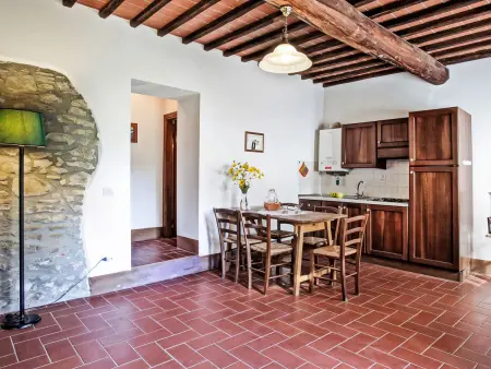 Coccinella n°6, Gite 4 personnes à Gaiole in Chianti - Photo 8
