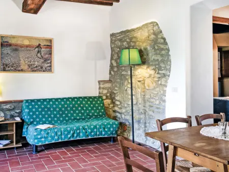 Coccinella n°6, Gite 4 personnes à Gaiole in Chianti - Photo 9