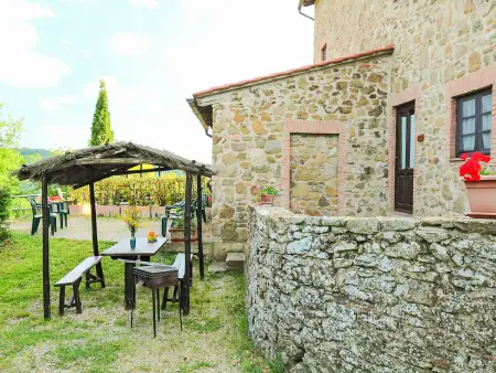 Coccinella n°6, Gite 4 personnes à Gaiole in Chianti - Photo 13