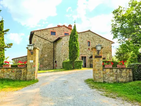 Coccinella n°6, Gite 4 personnes à Gaiole in Chianti - Photo 27