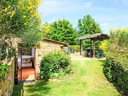 Cerbiatto n°5A, Gite 2 personnes à Gaiole in Chianti - Photo 2