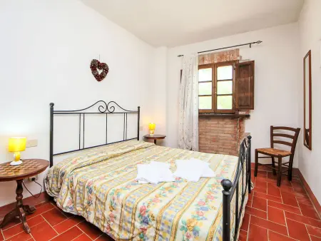 Cerbiatto n°5A, Gite 2 personnes à Gaiole in Chianti - Photo 4