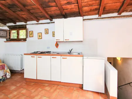 Cerbiatto n°5A, Gite 2 personnes à Gaiole in Chianti - Photo 9
