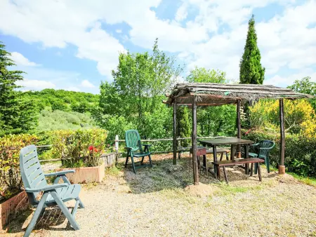 Cerbiatto n°5A, Gite 2 personnes à Gaiole in Chianti - Photo 12