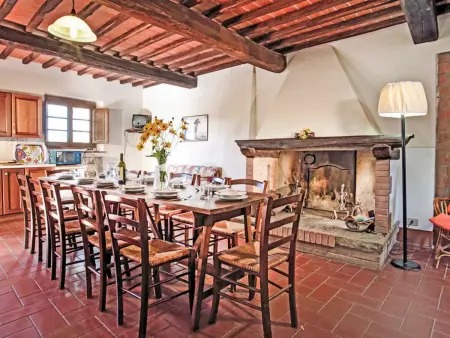 Il Gufo n°1, Gite 13 personnes à Gaiole in Chianti - Photo 2