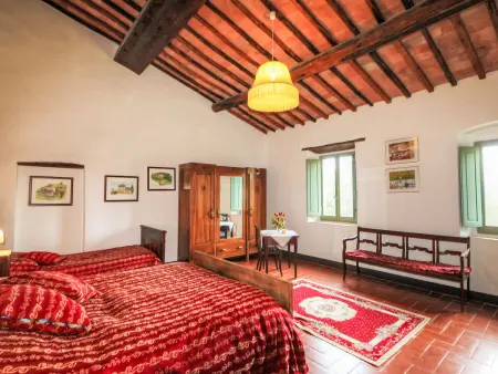 Le Bonatte, Gite 10 personnes à Radda in Chianti - Photo 4
