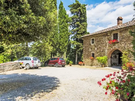 Le Bonatte, Gite 10 personnes à Radda in Chianti - Photo 15